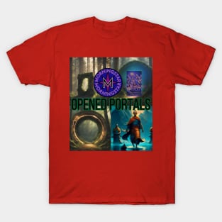 Morningstar- Opened Portals T-Shirt